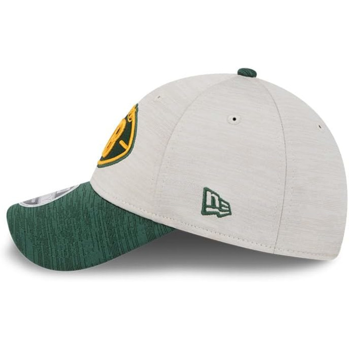 Кепка New Era NFL Sideline 9Forty Stretch Green Bay Packers, універсальний розмір