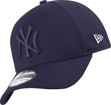 Кепка New Era Oakland Athletics MLB Diamond Era DarkGreen 39Thirty Stretch L-XL