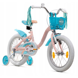 Дитячий велосипед Goetze Pixie 16