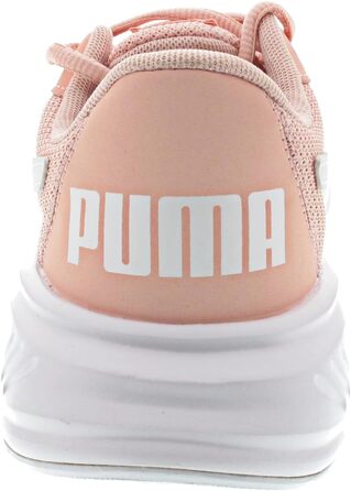Кросівки PUMA Night Runner V2 для бігу по місту, чорно-білі (44.5 EU)