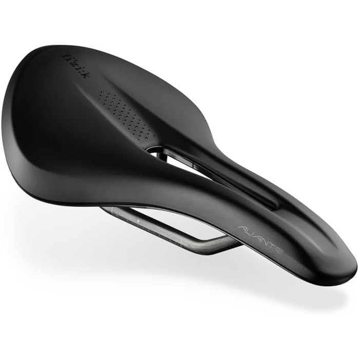 Сідло для шосейного велосипеда Fizik Tempo Aliante R1 Carbon, чорне, 145 мм
