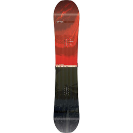 Сноуборд Nitro Jungen Future Team BRD'19 138 см, Twin Camber Rocker, для фрістайлу, мультиколір