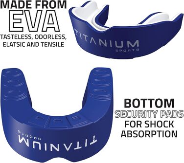 Маска для обличчя для дітей та дорослих (блакитна)