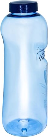 Пляшка для води Tritan Acalaquell Grip 0,75 л, набір 10 шт.