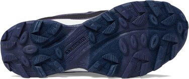 Дитячі трекінгові черевики Merrell Moab Speed Low WTRPF для дітей, розмір 11.5 Big Kid, колір Galaktisch