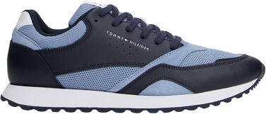 Чоловічі кросівки Tommy Hilfiger, блакитний, 44 EU
