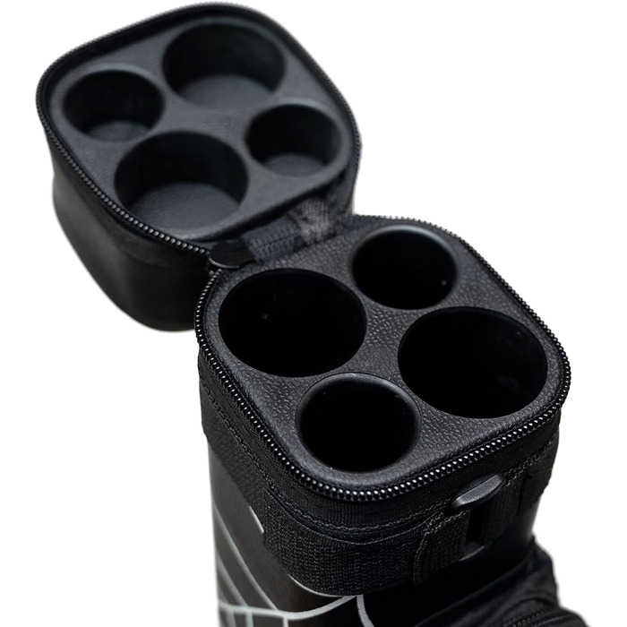 Сумка для більярдного кия HAN'S DELTA Hartschalen, 2 x 2 см, різні кольори (Beast Square)