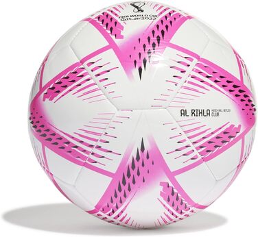 Футбольний м'яч adidas Rihla Club, для тренувань