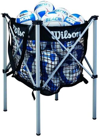 М'яч для волейболу Wilson AVP - ідеальний вибір для пляжного волейболу