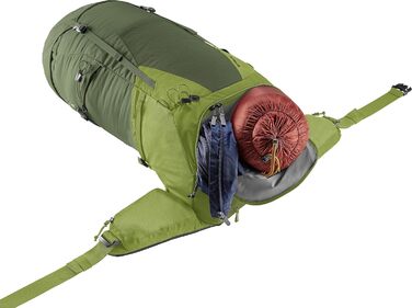 Рюкзак для туризму deuter Futura 32 літри, анатомічний, для походів