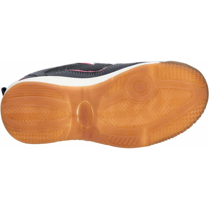 Дитячі спортивні зала М'яка підошва Lico Jaime для залу (38 EU, Кораловий)