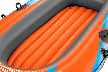 Надувний човен Bestway Kondor Elite 3000, 246x122x45 см, комплект