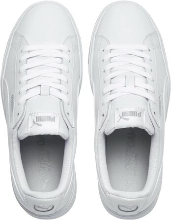 Кросівки жіночі PUMA Vikky Stacked білі 37 EU (369143 02) - спортивне взуття