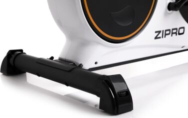 Велотренажер Zipro Nitro RS, магнітний, ергометр до 150 кг, домашній фітнес, батарейковий
