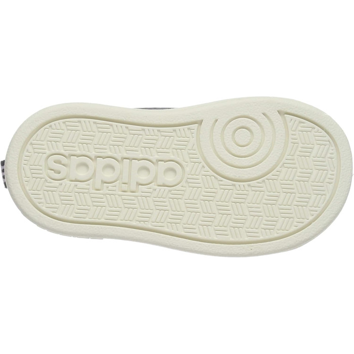 Кросівки Adidas Vs ADV Cl CMF C для дітей (білі) BB9978, розмір 23.5 EU