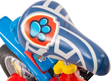 Дитячий велосипед Paw Patrol TOIMSA, універсальний, різнокольоровий, 46 см