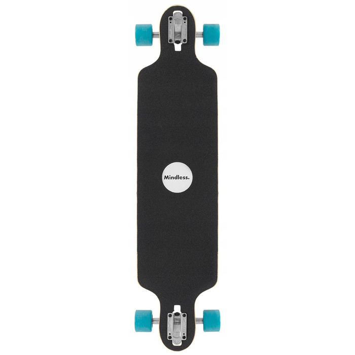 Лонгборд Mindless Tundra DT — бірюзовий, підшипники ABEC-9