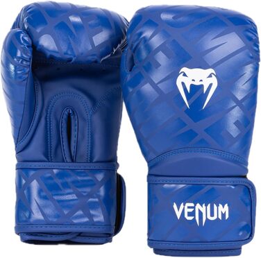 Боксерські рукавички Venum Contender, шкіряні, для тренувань та змагань