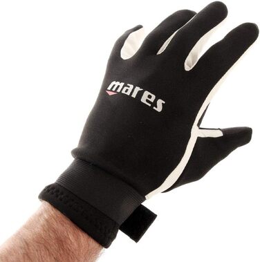 Рукавички для дайвінгу Mares Amara 1.5 мм, чорні, XS