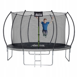 Батут із сіткою Active Hobby 374 см FT 12 (365-374 см)
