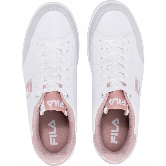 Жіноче взуття Fila Courtbay біле FFW0477 13251 р. 37