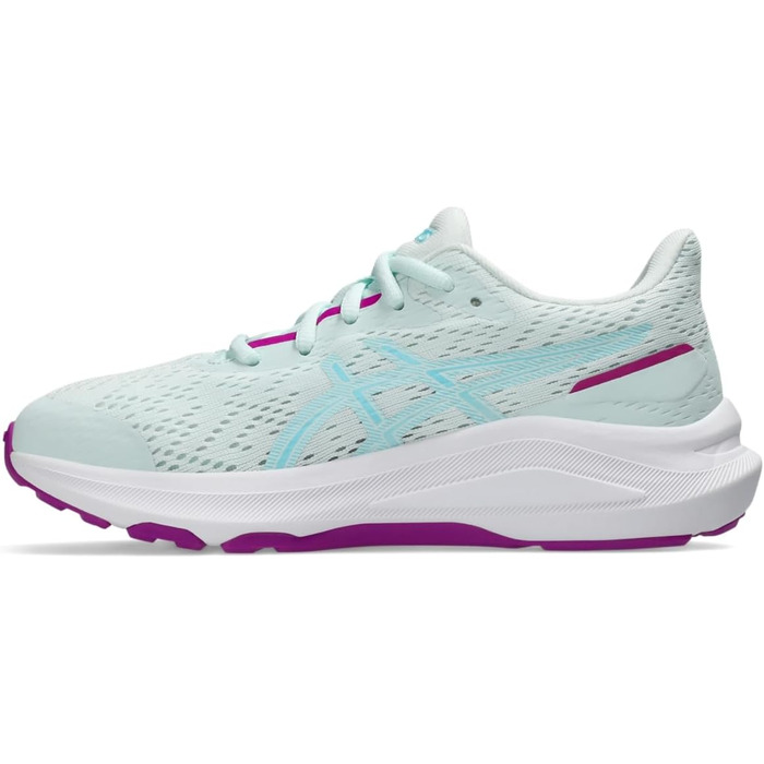 Дитячі кросівки ASICS GT-1000 13 GS, 40 EU, колір Beruhigendes Meer/Helles Cyan
