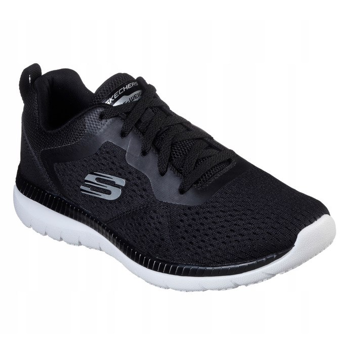 Жіночі спортивні кросівки Skechers 12607-BKW, розмір 39