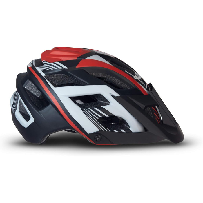 Велосипедний шолом Moto Helmets® для дорослих і підлітків, унісекс, розміри M і L, легкий, регульований, безпечний