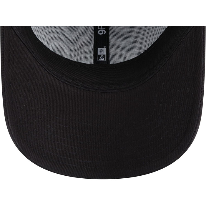 Кепка New Era New York Yankees MLB League Essential 9Forty, чорна, регульована, #32153