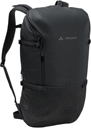 Рюкзак VAUDE CityGo 30 II, унісекс, чорний, міський, 30 л