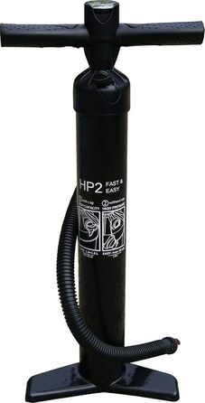 Надувна SUP-дошка Explorer 320 Ocean, комплект із веслом, ISUP, каяк, насос DH