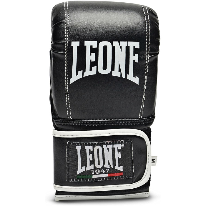 Рукавички тактичні Leone 1947 Kontakttaschenhandschuhe, чорні, розмір M (GS080)