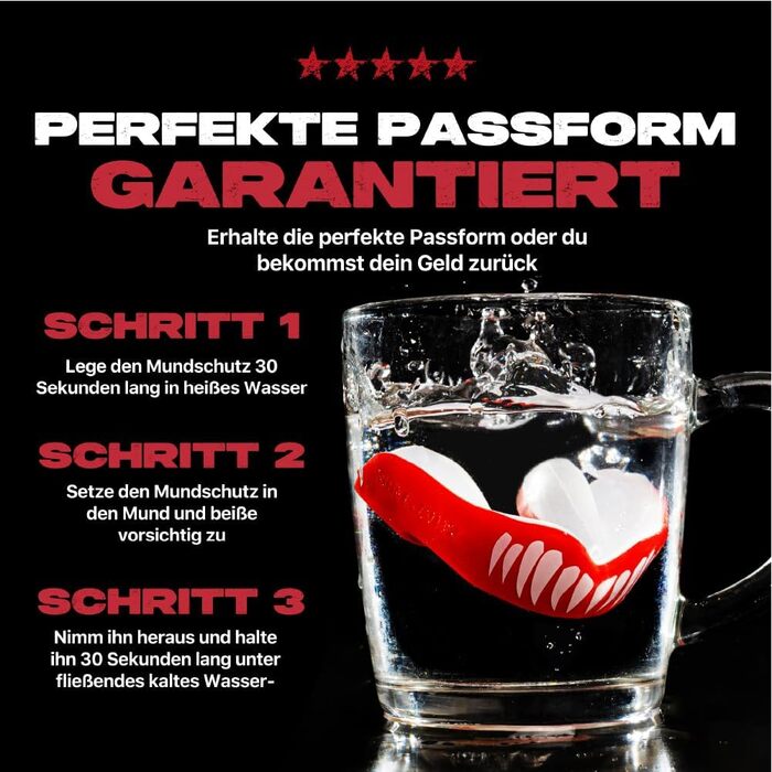 SAFEJAWZ Захист зубів для спорту (дорослих та дітей) - спортивний капу, Viper