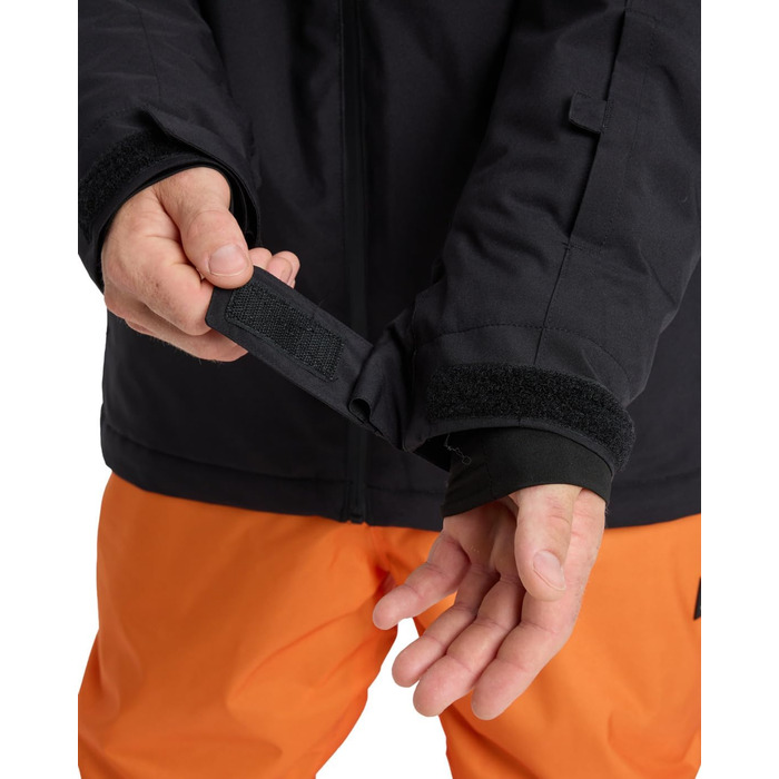 Жилет чоловічий Quiksilver Titano Almond (M) - легкий та зручний