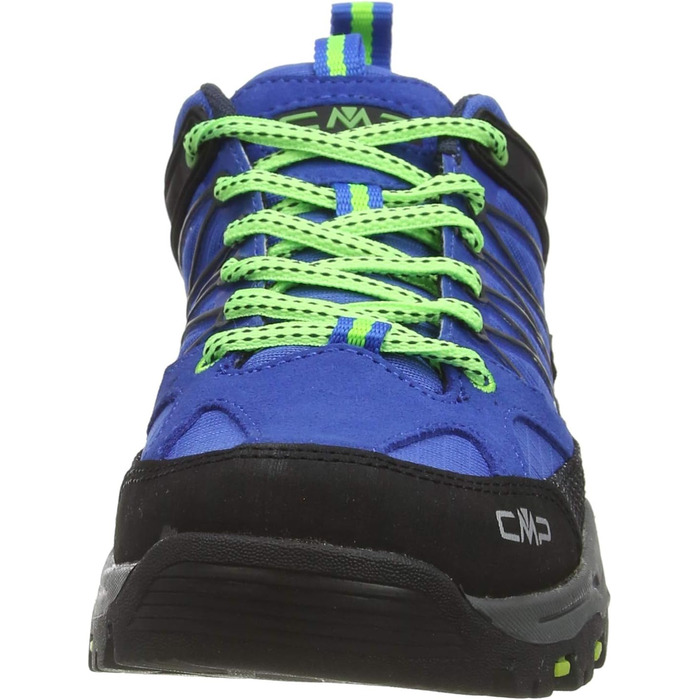 CMP Rigel - дитячі трекінгові черевики для походів, 38 EU, блакитні