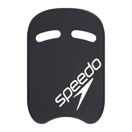 Дошка для плавання Speedo Kick Board для дорослих (унісекс), чорно-біла, універсальний розмір