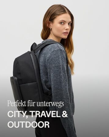 Рюкзак Kapten & Son Aalborg 12 л для ноутбука 12