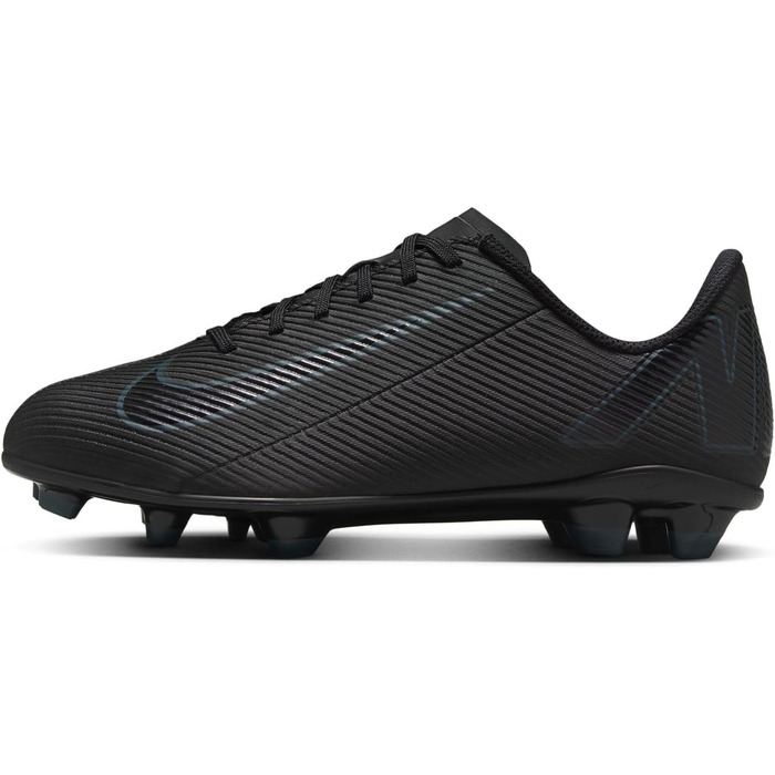 Дитячі футбольні бутси Nike Mercurial Vapor 16 Club MG Black Black Deep Jungle (36 EU)