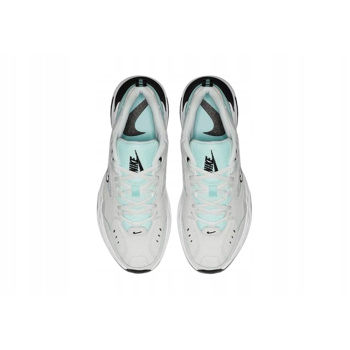 Кросівки Nike M2K Tekno, сірі, шкіряні, розмір 40
