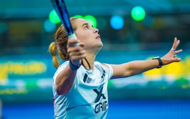 Падель ракетка SideSpin AW6GOLD, жакард, матова, повний карбон, золота, універсальна, для дорослих, контроль і потужність