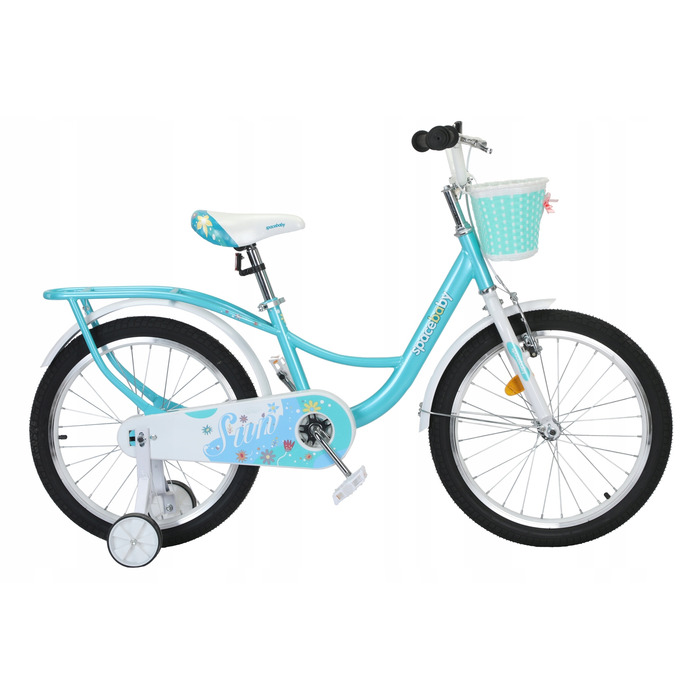 Дитячий велосипед Hurtex HUR-SK-20-037, колеса 20