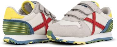 Дитячі кросівки Munich Massana VcoSneaker, 28 EU, золото