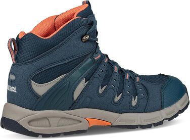 Дитячі трекінгові півчеревики Meindl Snap, блакитні (37 EU)