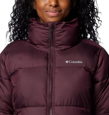 Жіноча утеплена куртка Columbia Powder Lite II Full Zip (розмір XL, колір Moonvista)