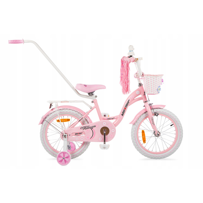 Дитячий велосипед Mexller Village 16