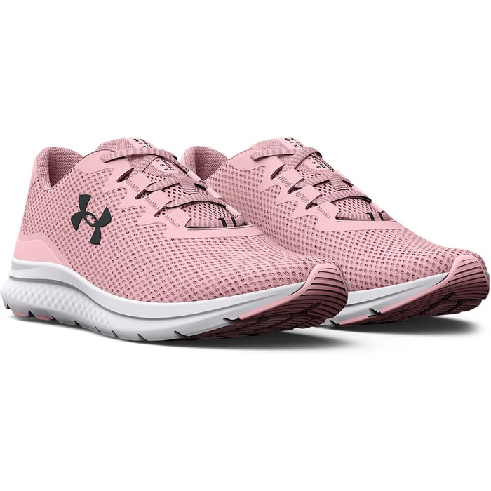 Жіночі кросівки для бігу Under Armour Charged Impulse 3, Prime Pink, 37.5 EU
