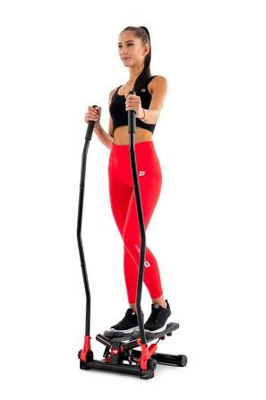 Степпер Hop-Sport HS-045S Slim червоний