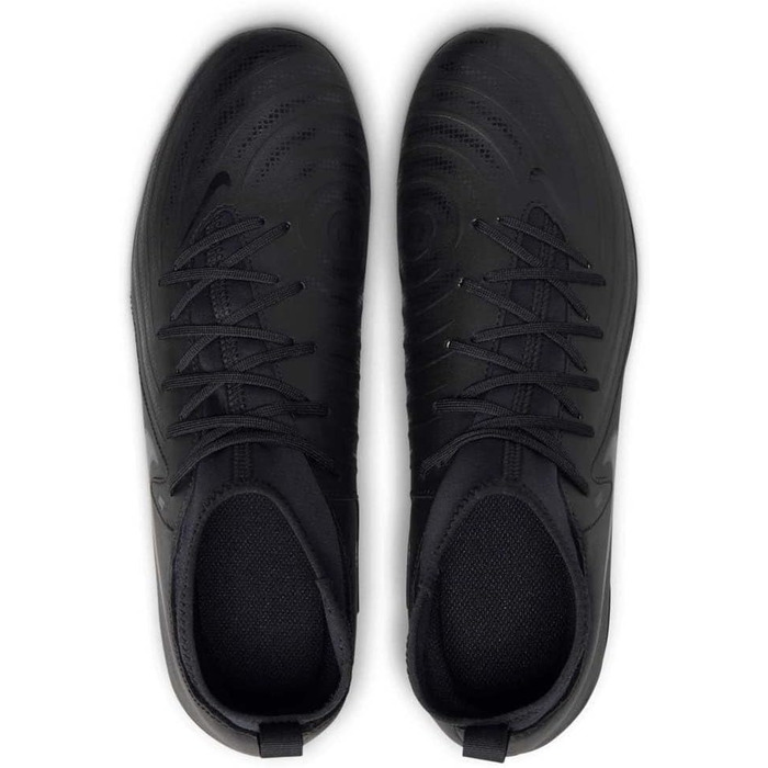 Футбольні бутси Nike Phantom Luna 2 Club MG High-Top, FJ2558, 39 EU, Чорний/Чорний/Deep Jungle