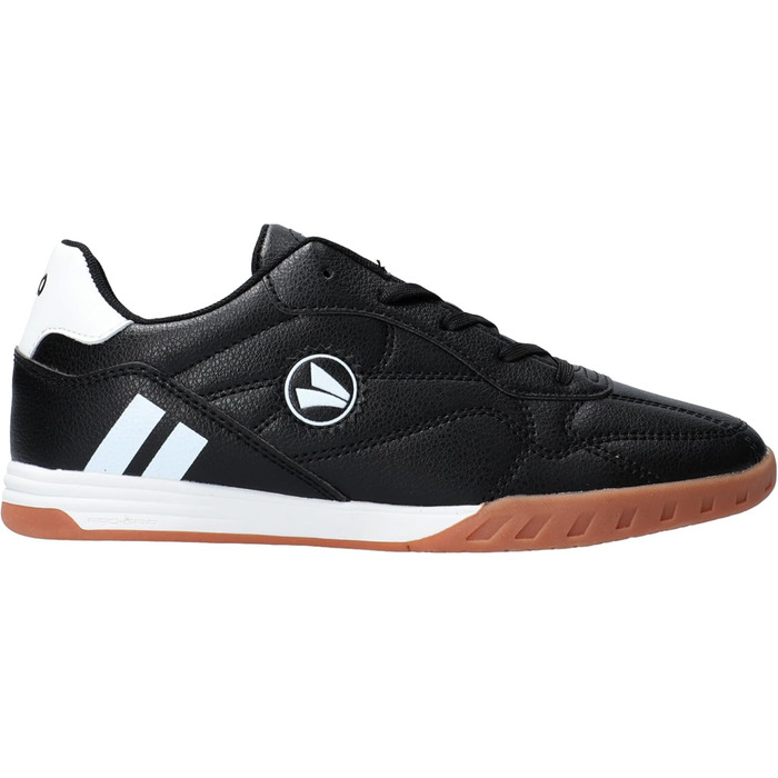 Дитячі кросівки JAKO Classico II IN Kids чорно-білі