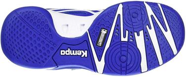 Дитячі гандбольні кросівки Kempa Wing Junior - яскраві, багатоколірні, 30 EU